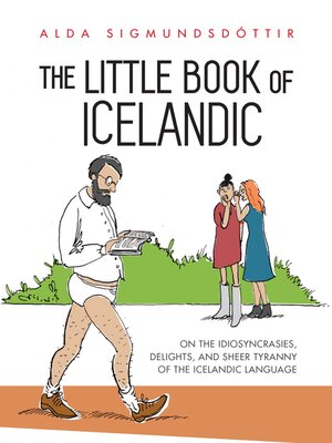 cover image of The Little Book of Icelandic